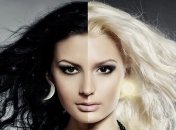 Что влияет на цвет волос и кожи