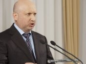 Турчинов прокомментировал ночной эфир "Интера"