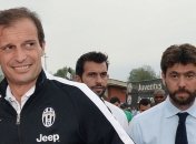 Аллегри: "Мальме" находится в лучших кондициях, чем "Ювентус"