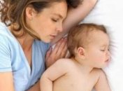 Сон с родителями не вредит развитию детей