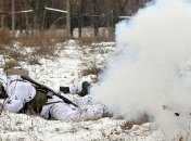 На Донбассе украинский боец попал в плен боевиков