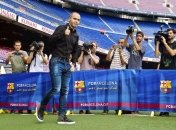 Иньеста заявил, что покинет сборную Испании после ЧМ-2018