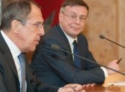 Главы МИД Украины и РФ обсудили вопросы работы ОБСЕ