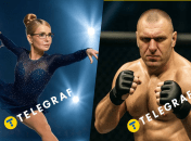 Юлія Тимошенко була б непоганою фігуристкою, а Василь Малюк міг спробувати себе у ММА