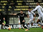 Заря уступила Браге в Лиге Европы, пропустив два ранних гола (видео)