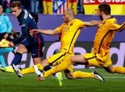 Вилья сравнил Гризманна с Месси и Роналду