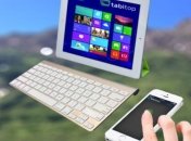 Как превратить iPhone в мышку для iPad?