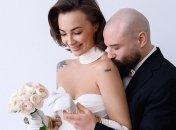 Виктор Розовый и Ольга Мерзликина создали семью