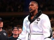 Джошуа назвал главную ошибку в первом бою против Руиса