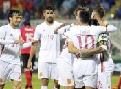 Отбор на ЧМ-2018. Результаты матчей 10 октября