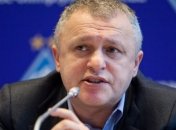 Суркис: Кто будет сильнейшим, тот и будет играть