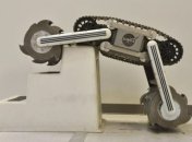 Робот "Blue Collar" - добытчик ресурсов для экспедиций на других планетах