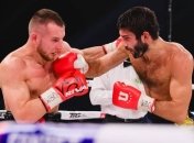 Украинский боксер отправил соотечественника в глубокий нокаут в титульном бою (видео)