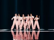 Чешская группа Vesna на Евровидении