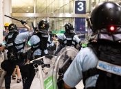 Франция призывает стороны в Гонконге к миру