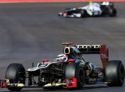 Команда Lotus презентовала свой новый болид