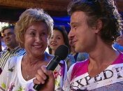 Экс-супруга Шаляпина встретит Рождество с новым возлюбленным 