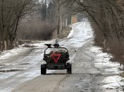 Наземный роботизированный комплекс (НРК)