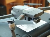 Британія передала українським прикордонникам 10 квадрокоптерів (Відео)