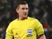 Можаровский обслужит матч "Динамо" - "Заря"