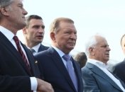 Экс-президент Украины заявил о проблемах процесса обмена заложниками