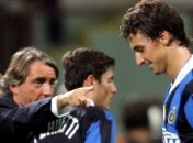 Манчини ставит Ибрагимовича на один уровень с Месси и Роналду