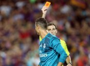 Апелляция "Реала" по поводу дисквалификации Роналду отклонена