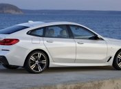 Ожидается появление нового BMW 6 Gran Turismo