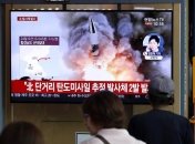 Три страны указывают ООН на необходимость сохранения санкций против КНДР