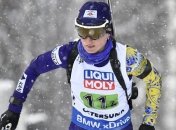 "Не ожидала такого от себя": Вита Семеренко - о выступлениях в этом сезоне