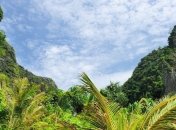 Неповторимые, удивительно красивые ландшафты Реюньона 