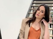 "Все счастливы и здоровы": звезда сериала "Хор" впервые стала мамой 