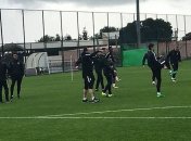 "Заря" - "Железничар": голевая феерия и победа луганчан