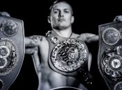 Усик может сразиться с Джошуа в ноябре