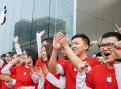Китай опередил США по количеству проданных iPhone