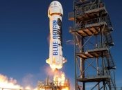 Компания Blue Origin успешно испытала космический корабль New Shepard