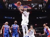 Михайлюк - серед кращих у “Детройті” в матчі НБА проти “Клівленда” (Відео)