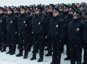 Украинские полицейские учатся лидерству у канадских коллег