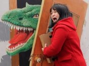 Необычные кадры из повседневной жизни Китая (Фото)