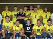 Волейбол. Украина уступила Дании в Евролиге