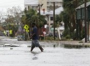 Из-за урагана "Майкл" в США полмиллиона человек остались без света