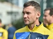 Слова Шевченко после матча с Саудовской Аравией