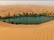 Ученые: При глобальном потеплении четверть поверхности Земли станет пустыней 