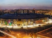 УЕФА проинспектирует стадион "Металлист"