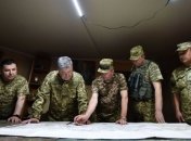 Штаб АТО: Боевики за сутки 24 раза открывали огонь по украинским позициям