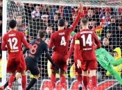 Ливерпуль - Атлетико: обзор матча Лиги чемпионов (Видео)