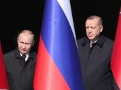 Путин может встретиться с Эрдоганом уже на следующей неделе