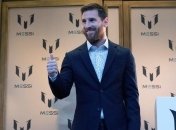 Месси получил рекордную "Золотую бутсу" (Видео)