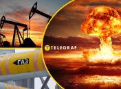 Россия не сможет продавать нефть и газ в случае ядерного удара