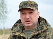 Турчинов: Обмен пленными - один из пунктов Минских договоренностей